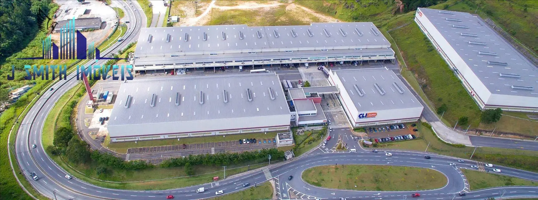 Foto 1 de Armazém / Galpão para alugar, 1623m2 em Itaqui, Itapevi - SP