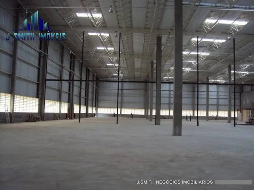 Foto 2 de Armazém / Galpão para alugar, 1623m2 em Itaqui, Itapevi - SP