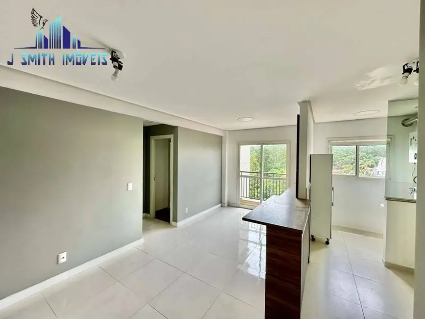 Foto 4 de Apartamento com 2 quartos à venda e para alugar, 58m2 em Granja Viana, Cotia - SP