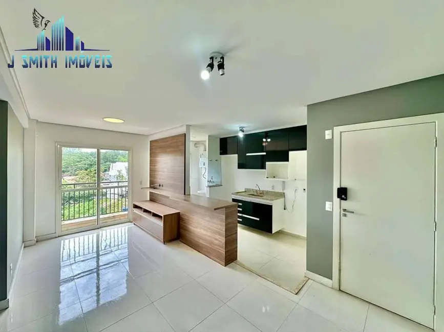 Foto 3 de Apartamento com 2 quartos à venda e para alugar, 58m2 em Granja Viana, Cotia - SP