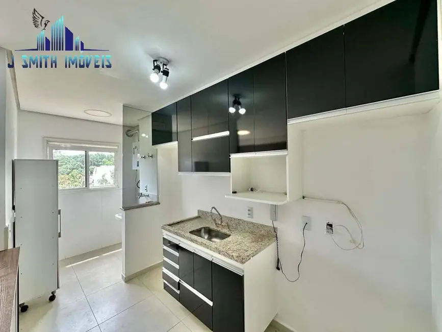 Foto 8 de Apartamento com 2 quartos à venda e para alugar, 58m2 em Granja Viana, Cotia - SP