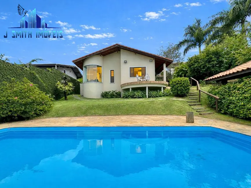 Casa com 4 quartos à venda, 423m2 em Granja Viana II, Cotia - SP - imagem 6 Foto 6 de Casa com 4 quartos à venda, 423m2 em Granja Viana II, Cotia - SP