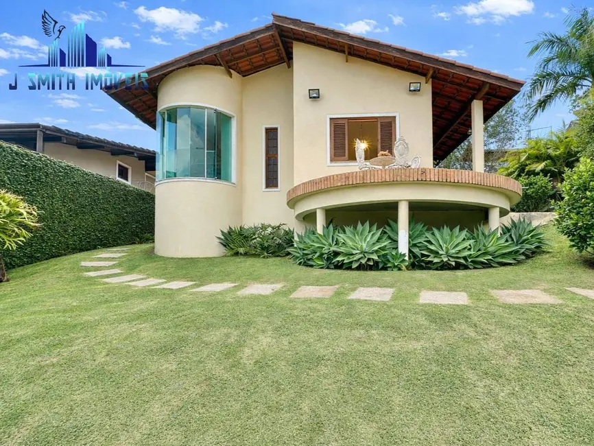 Casa com 4 quartos à venda, 423m2 em Granja Viana II, Cotia - SP - imagem 4 Foto 4 de Casa com 4 quartos à venda, 423m2 em Granja Viana II, Cotia - SP