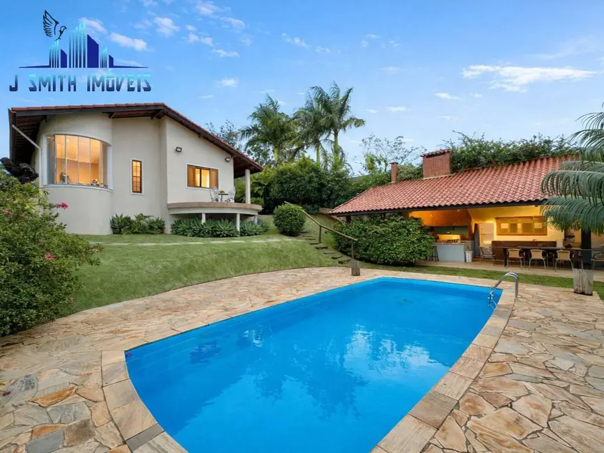 Casa com 4 quartos à venda, 423m2 em Granja Viana II, Cotia - SP - imagem 7 Foto 7 de Casa com 4 quartos à venda, 423m2 em Granja Viana II, Cotia - SP