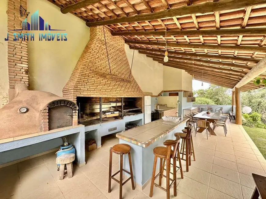 Casa com 4 quartos à venda, 423m2 em Granja Viana II, Cotia - SP - imagem 9 Foto 9 de Casa com 4 quartos à venda, 423m2 em Granja Viana II, Cotia - SP