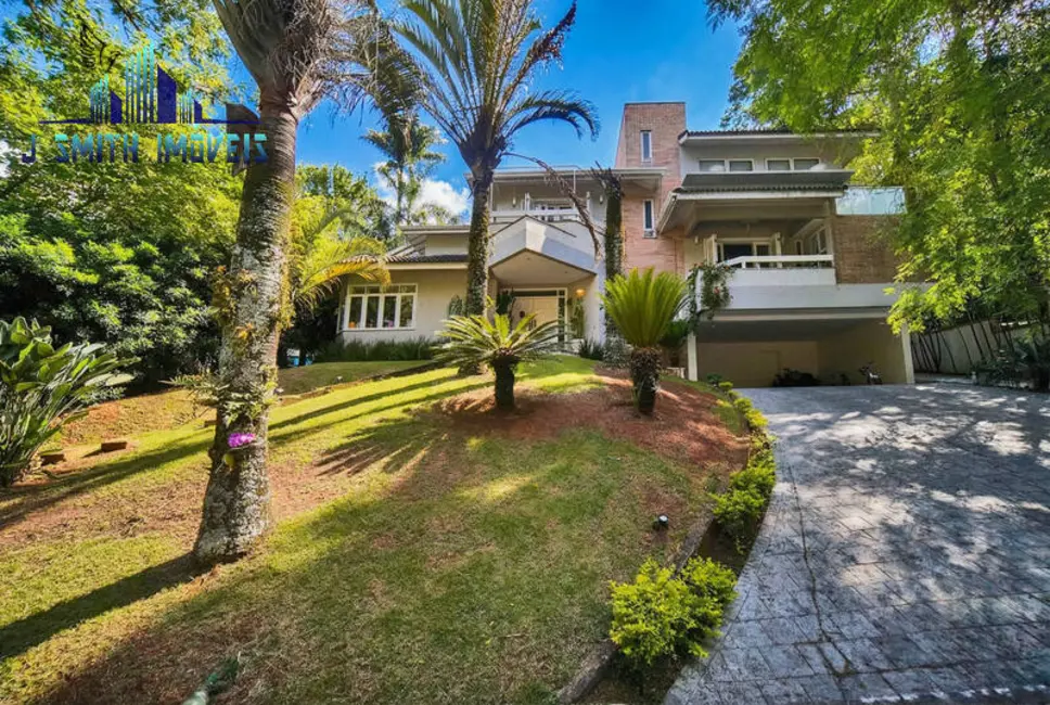 Foto 1 de Casa com 4 quartos à venda, 666m2 em Altos de São Fernando, Jandira - SP