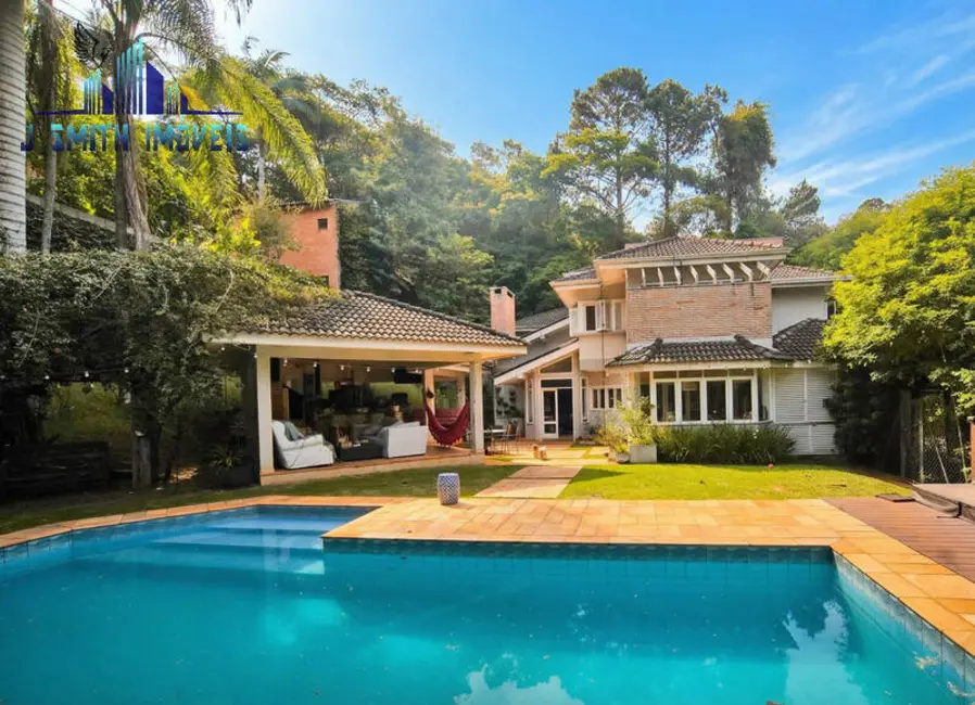 Foto 2 de Casa com 4 quartos à venda, 666m2 em Altos de São Fernando, Jandira - SP