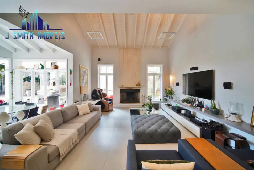 Foto 5 de Casa com 4 quartos à venda, 666m2 em Altos de São Fernando, Jandira - SP