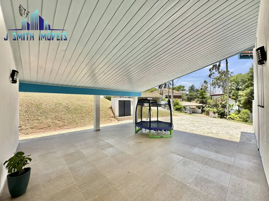 Foto 8 de Casa com 4 quartos à venda, 243m2 em Petit Village, Cotia - SP