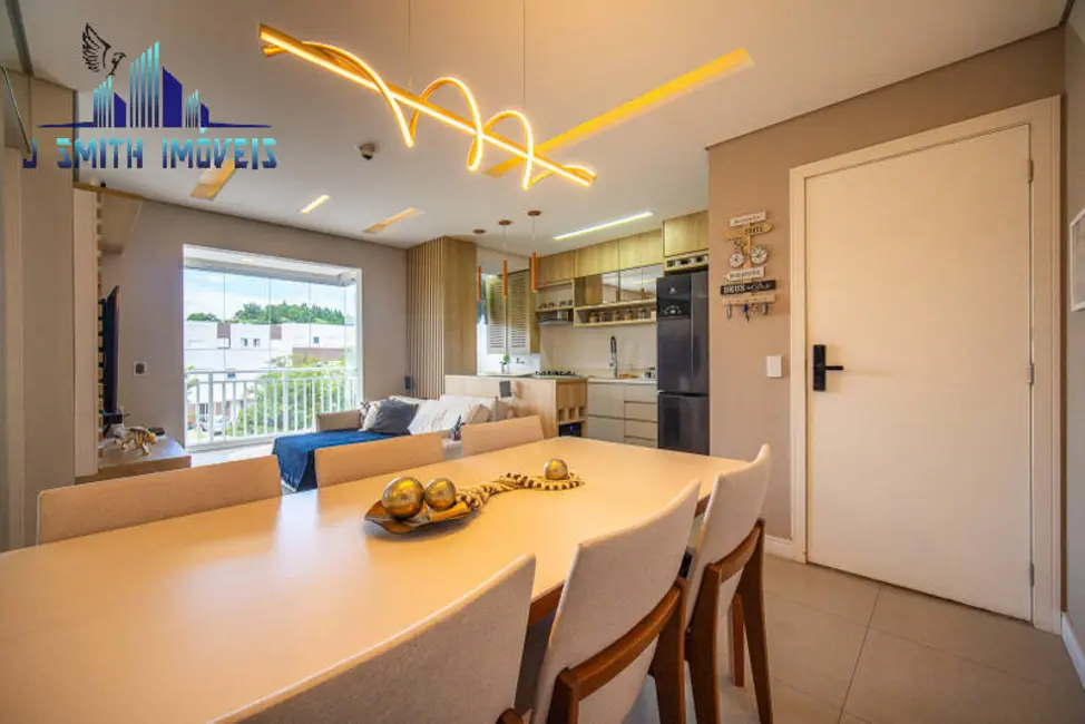 Foto 3 de Apartamento com 3 quartos à venda, 71m2 em Gramado, Cotia - SP