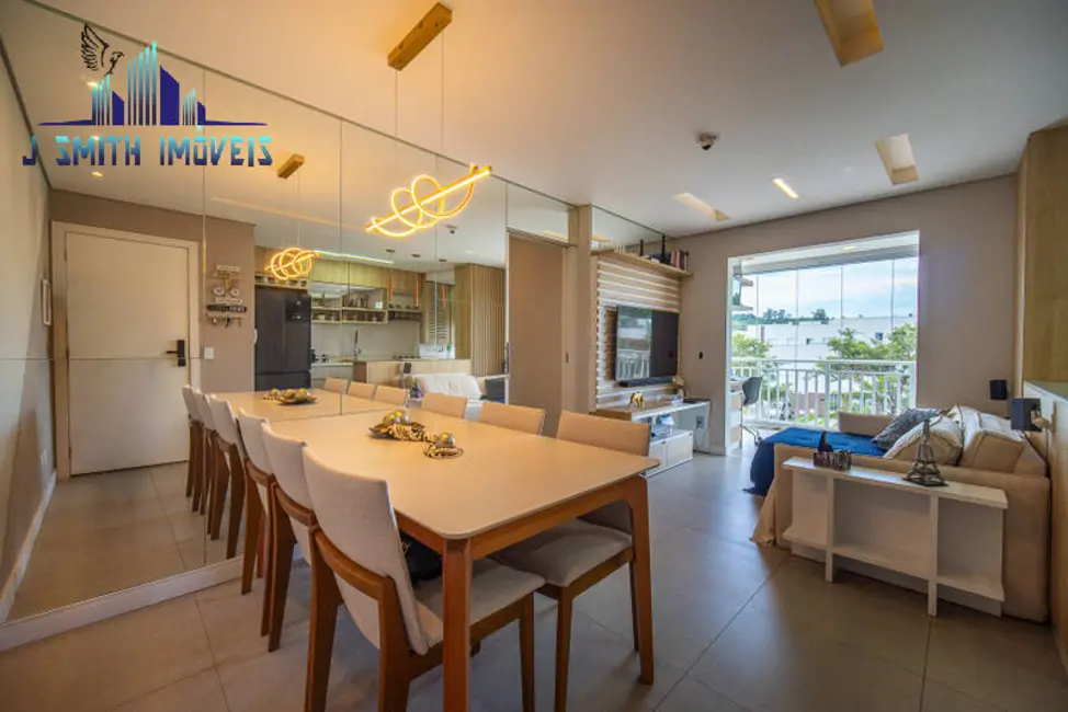 Foto 2 de Apartamento com 3 quartos à venda, 71m2 em Gramado, Cotia - SP