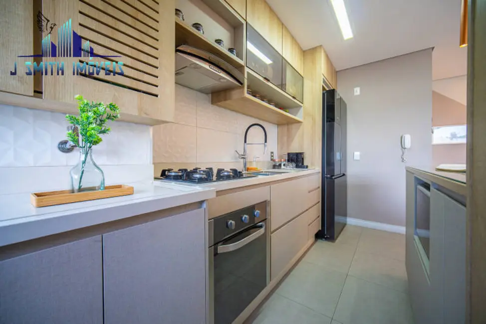 Foto 1 de Apartamento com 3 quartos à venda, 71m2 em Gramado, Cotia - SP