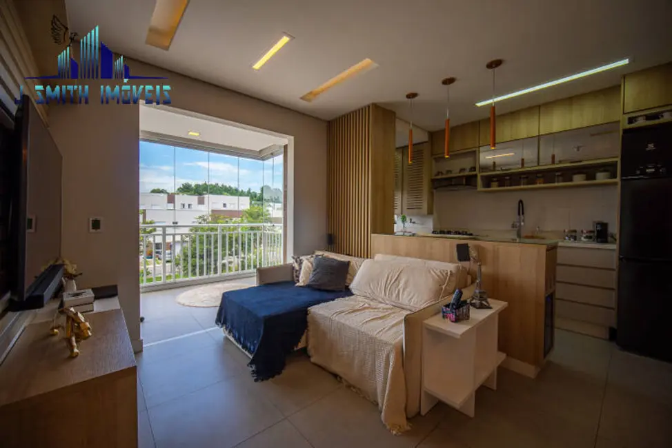 Foto 6 de Apartamento com 3 quartos à venda, 71m2 em Gramado, Cotia - SP