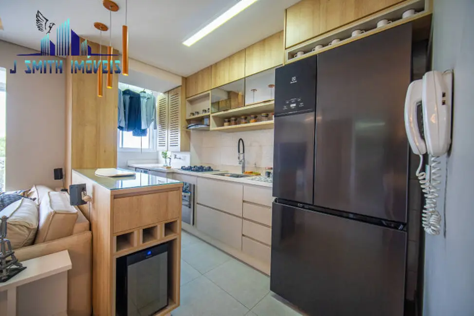 Foto 8 de Apartamento com 3 quartos à venda, 71m2 em Gramado, Cotia - SP