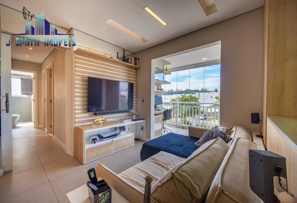 Foto 5 de Apartamento com 3 quartos à venda, 71m2 em Gramado, Cotia - SP