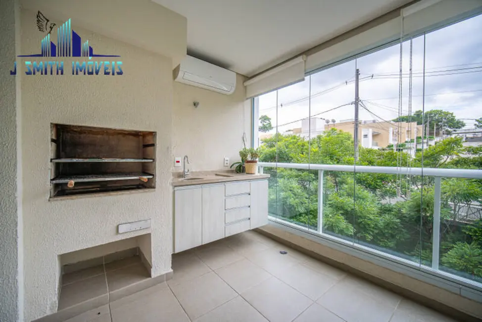 Foto 3 de Apartamento com 3 quartos à venda, 107m2 em Chácara Pavoeiro, Cotia - SP