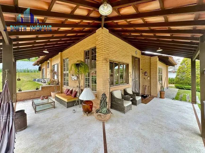 Foto 7 de Casa com 2 quartos à venda, 185m2 em Paisagem Renoir, Cotia - SP