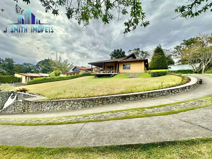 Foto 2 de Casa com 2 quartos à venda, 185m2 em Paisagem Renoir, Cotia - SP