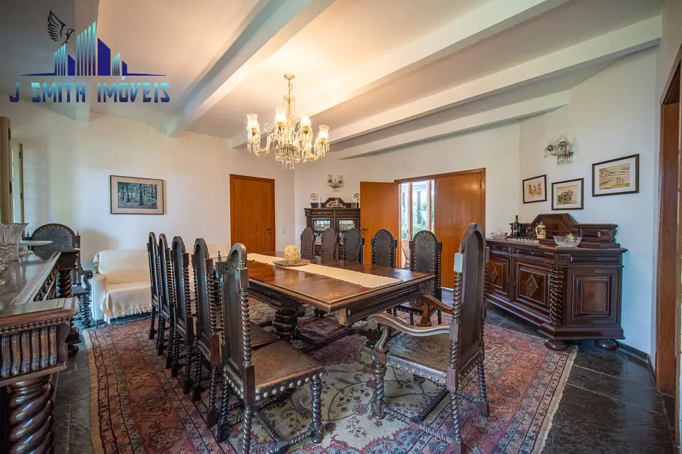 Foto 6 de Casa com 5 quartos à venda, 756m2 em Chácara Eliana, Cotia - SP