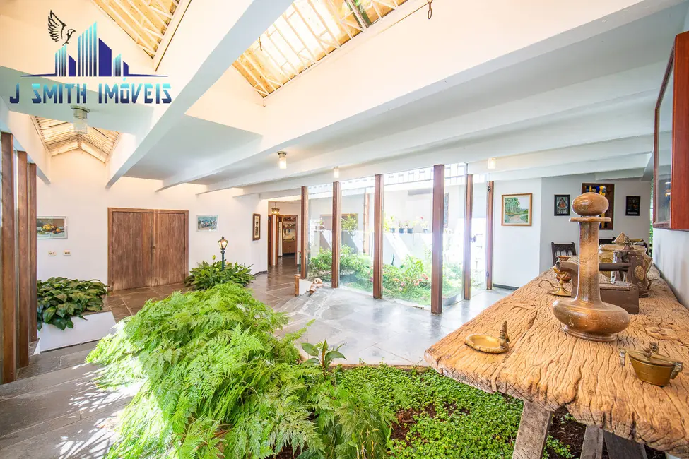 Foto 4 de Casa com 5 quartos à venda, 756m2 em Chácara Eliana, Cotia - SP