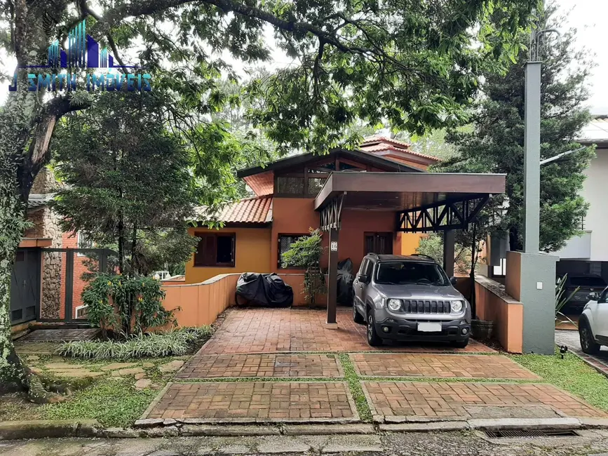 Foto 1 de Casa com 3 quartos à venda, 256m2 em Pinus Park, Cotia - SP
