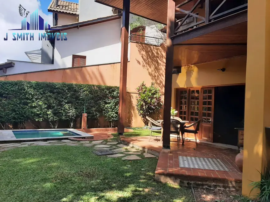 Foto 9 de Casa com 3 quartos à venda, 256m2 em Pinus Park, Cotia - SP