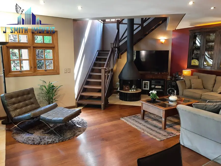 Foto 4 de Casa com 3 quartos à venda, 256m2 em Pinus Park, Cotia - SP