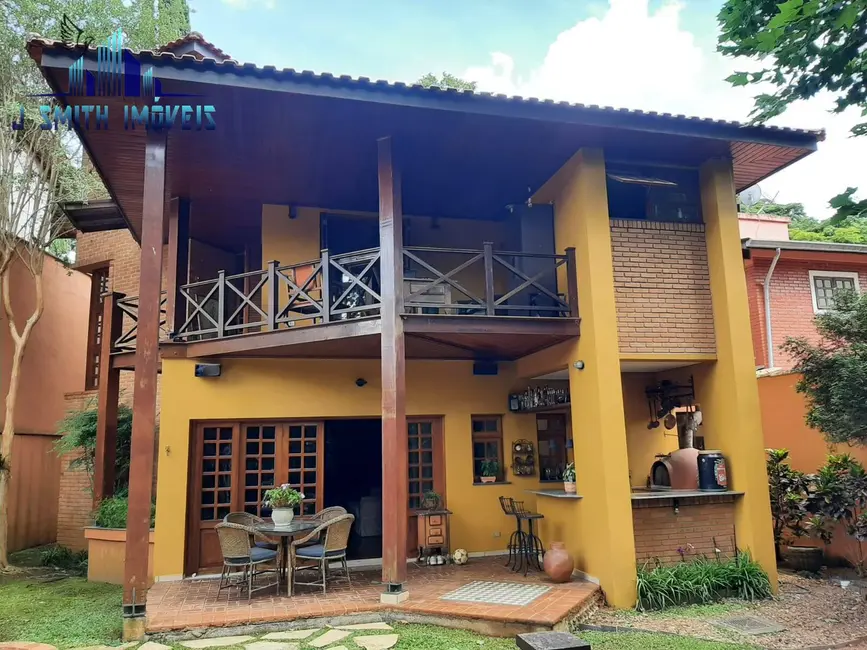 Foto 3 de Casa com 3 quartos à venda, 256m2 em Pinus Park, Cotia - SP