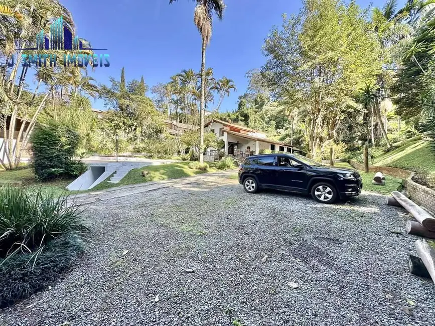 Foto 2 de Casa de Condomínio com 3 quartos à venda e para alugar, 342m2 em Algarve, Cotia - SP