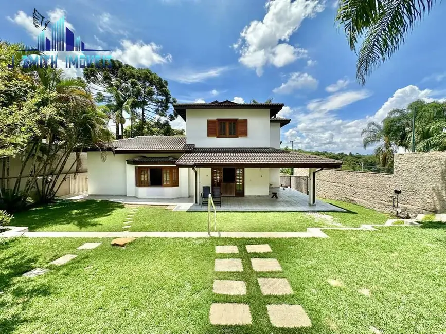 Casa de Condomínio com 5 quartos à venda e para alugar, 725m2 em Granja Viana II, Cotia - SP - imagem 3 Foto 3 de Casa de Condomínio com 5 quartos à venda e para alugar, 725m2 em Granja Viana II, Cotia - SP