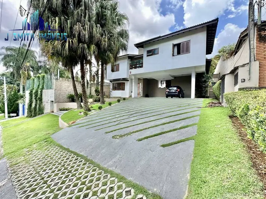 Casa de Condomínio com 5 quartos à venda e para alugar, 725m2 em Granja Viana II, Cotia - SP - imagem 2 Foto 2 de Casa de Condomínio com 5 quartos à venda e para alugar, 725m2 em Granja Viana II, Cotia - SP