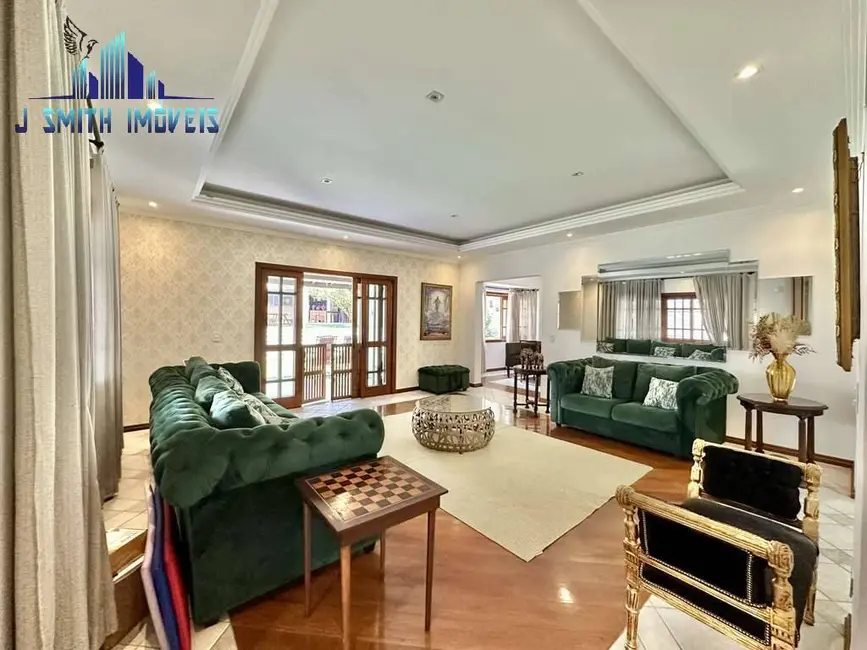 Casa de Condomínio com 5 quartos à venda e para alugar, 725m2 em Granja Viana II, Cotia - SP - imagem 7 Foto 7 de Casa de Condomínio com 5 quartos à venda e para alugar, 725m2 em Granja Viana II, Cotia - SP