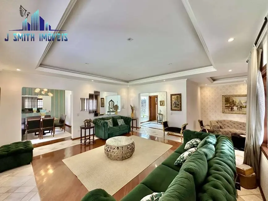 Casa de Condomínio com 5 quartos à venda e para alugar, 725m2 em Granja Viana II, Cotia - SP - imagem 5 Foto 5 de Casa de Condomínio com 5 quartos à venda e para alugar, 725m2 em Granja Viana II, Cotia - SP