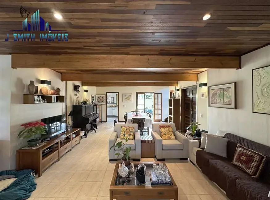 Foto 8 de Casa de Condomínio com 3 quartos à venda, 240m2 em Nova Higienópolis, Jandira - SP