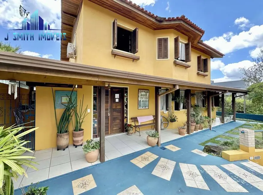 Foto 1 de Casa de Condomínio com 3 quartos à venda, 240m2 em Nova Higienópolis, Jandira - SP