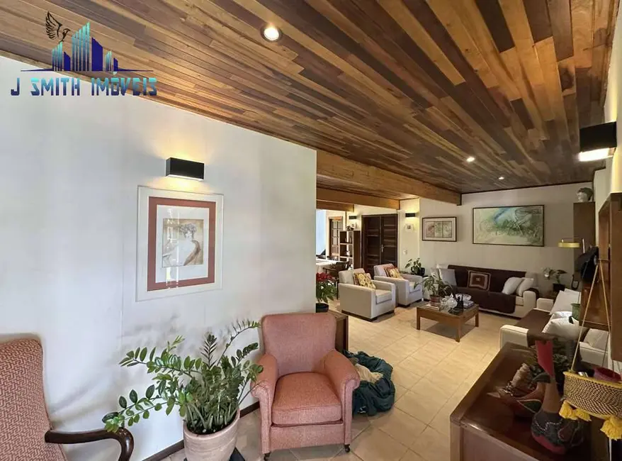 Foto 4 de Casa de Condomínio com 3 quartos à venda, 240m2 em Nova Higienópolis, Jandira - SP