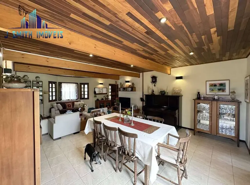 Foto 9 de Casa de Condomínio com 3 quartos à venda, 240m2 em Nova Higienópolis, Jandira - SP