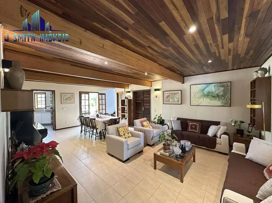 Foto 7 de Casa de Condomínio com 3 quartos à venda, 240m2 em Nova Higienópolis, Jandira - SP