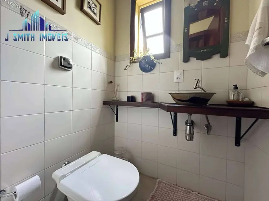 Foto 6 de Casa de Condomínio com 3 quartos à venda, 240m2 em Nova Higienópolis, Jandira - SP