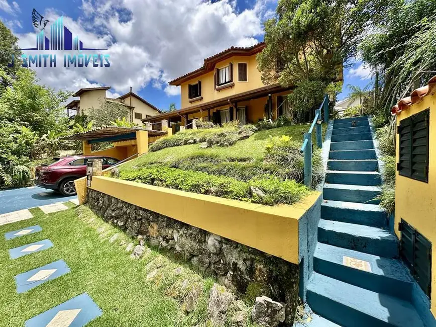 Foto 3 de Casa de Condomínio com 3 quartos à venda, 240m2 em Nova Higienópolis, Jandira - SP