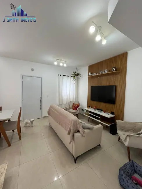 Foto 4 de Casa com 3 quartos à venda, 136m2 em Paisagem Renoir, Cotia - SP