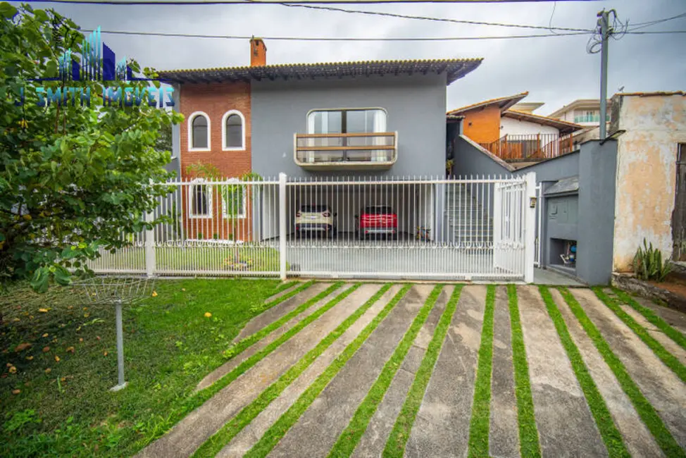 Foto 1 de Casa com 3 quartos à venda, 246m2 em Horizontal Park, Cotia - SP
