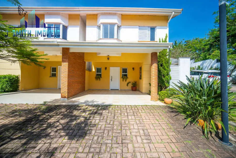 Foto 1 de Casa com 4 quartos à venda, 154m2 em Granja Viana, Cotia - SP
