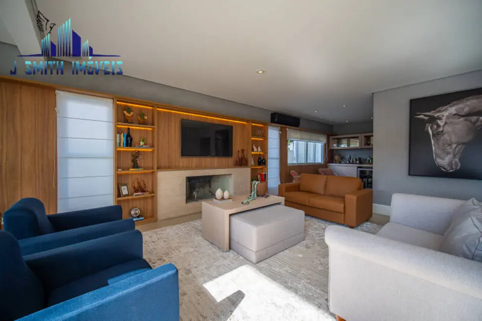 Foto 9 de Casa com 4 quartos à venda, 524m2 em São Paulo II, Cotia - SP