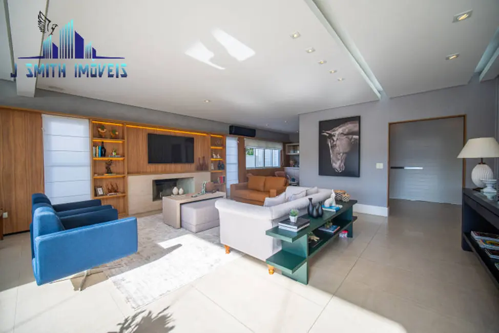 Foto 8 de Casa com 4 quartos à venda, 524m2 em São Paulo II, Cotia - SP