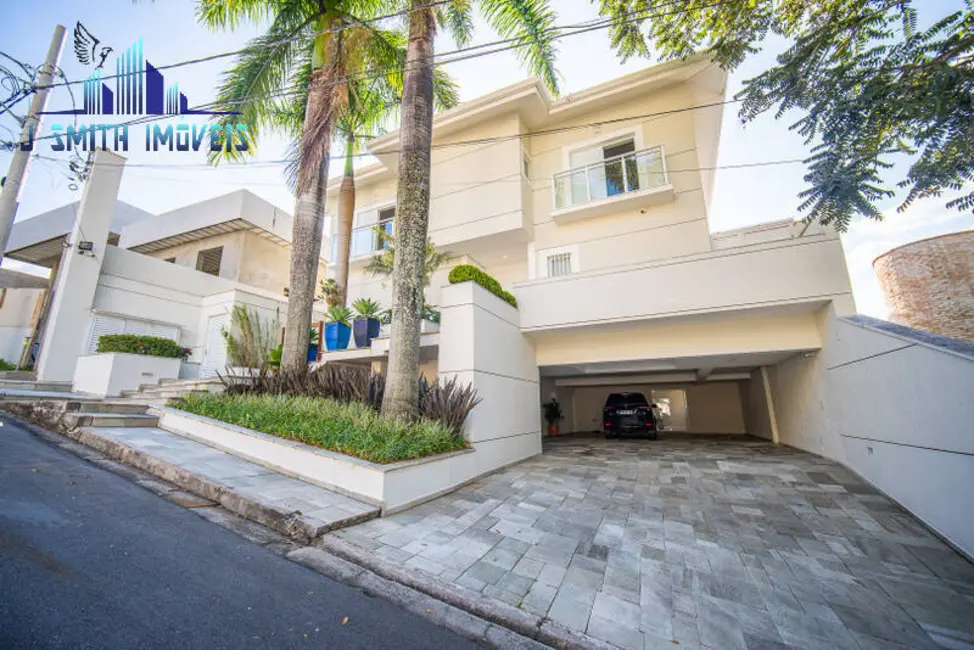 Foto 2 de Casa com 4 quartos à venda, 524m2 em São Paulo II, Cotia - SP