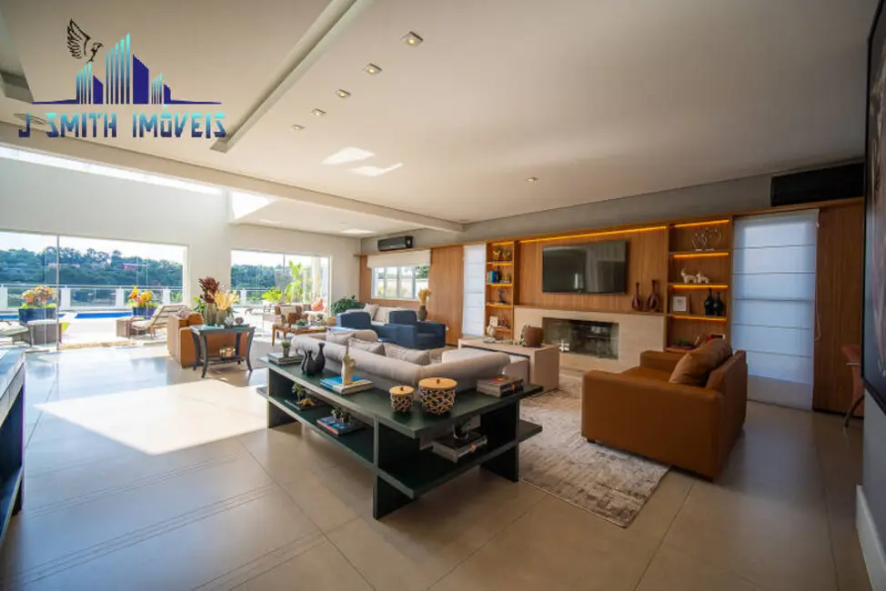 Foto 7 de Casa com 4 quartos à venda, 524m2 em São Paulo II, Cotia - SP