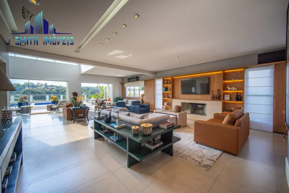Foto 3 de Casa com 4 quartos à venda, 524m2 em São Paulo II, Cotia - SP