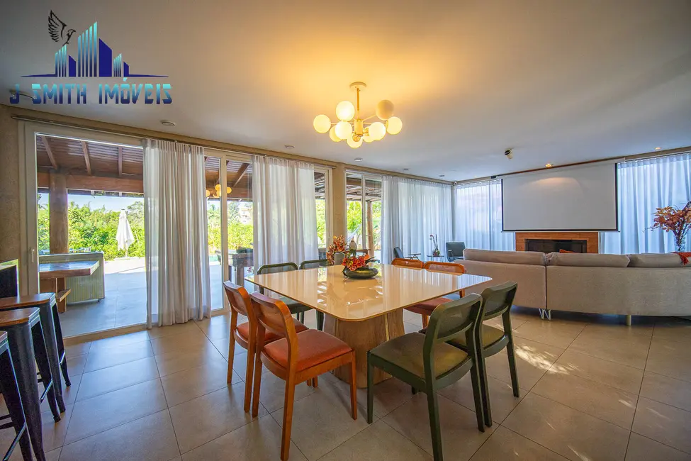Foto 8 de Casa com 4 quartos à venda, 310m2 em Jardim Passárgada I, Cotia - SP