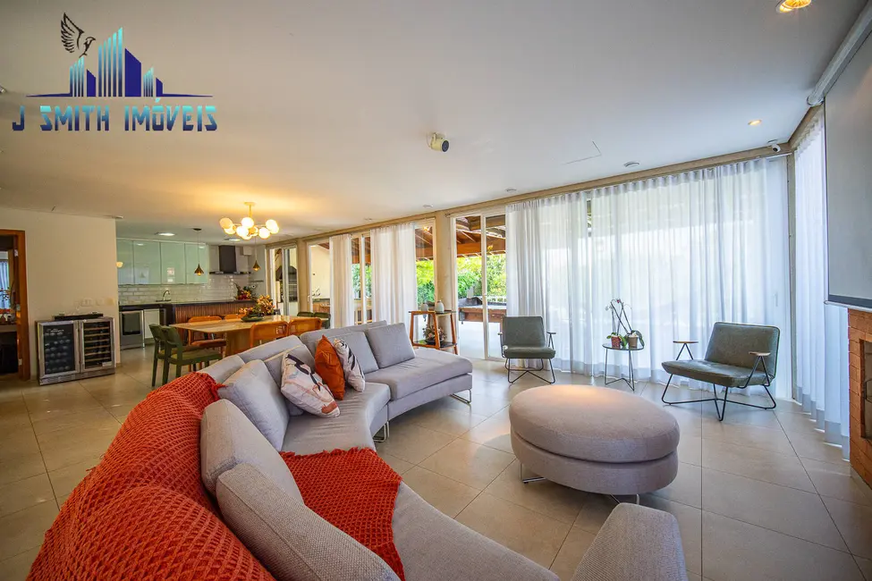Foto 7 de Casa com 4 quartos à venda, 310m2 em Jardim Passárgada I, Cotia - SP